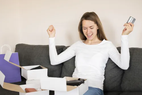 Comprar agora e pagar depois